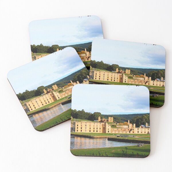 Item preview, Port Arthur Settlement designed and sold by Bevlea Ross.
