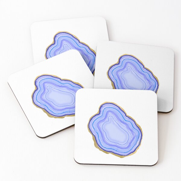 Item preview, Agate Slice Version 2 designed and sold by lilydlin.