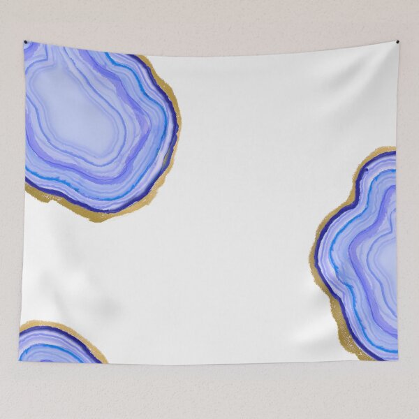Item preview, Agate Slice Version 2 designed and sold by lilydlin.