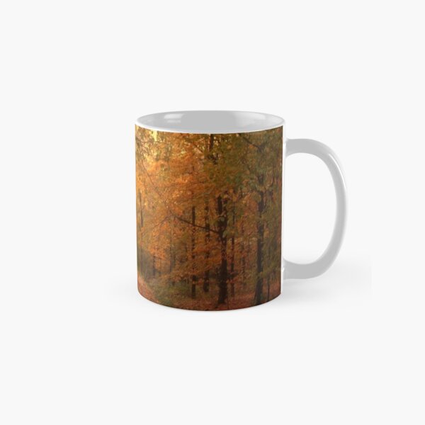A Tribute to Fall Classic Mug