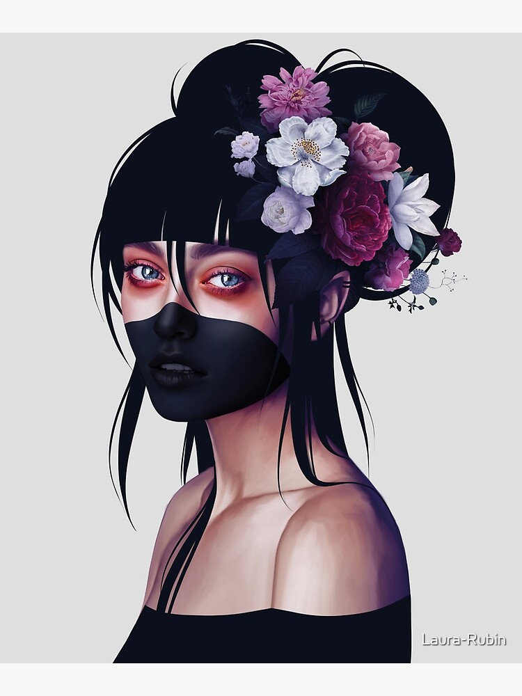 Nyx by Laura-Rubin