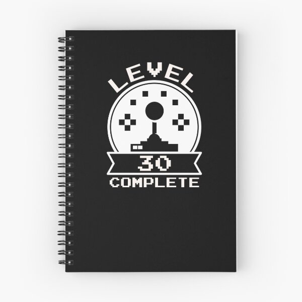 Item preview, Level 30 complete for gamers designed and sold by Weilichesmag.