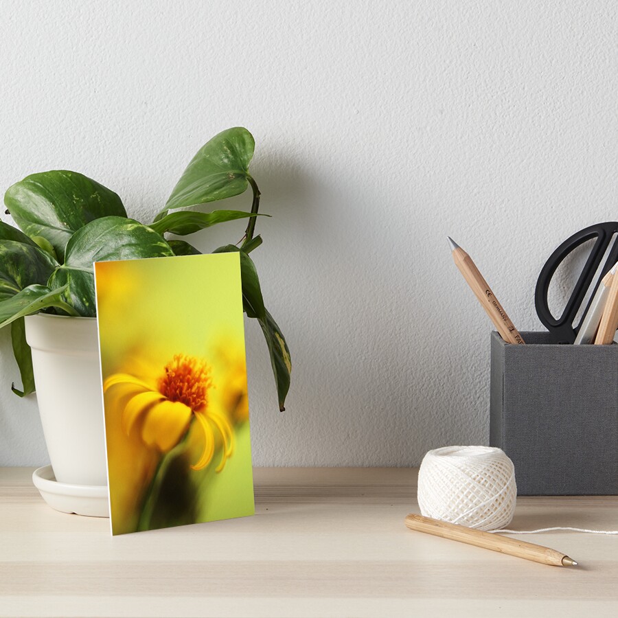 Item preview, Art Board Print designed and sold by Donna-R.