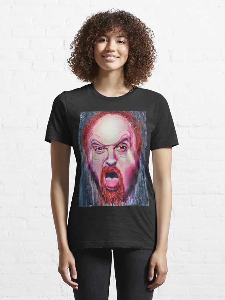 Louis C.K  Art Print for Sale by JesterNotDead