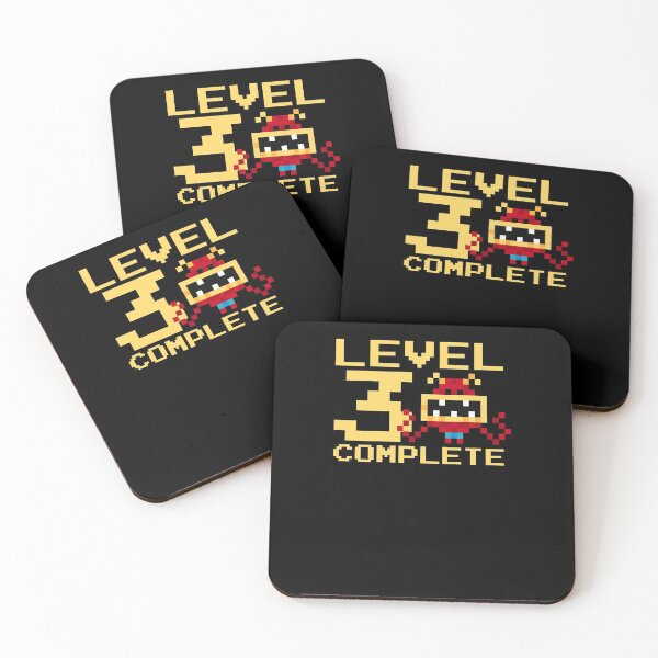 Item preview, Level 30 complete for gamers designed and sold by Weilichesmag.