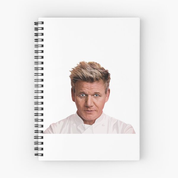 Artikelvorschau, Gordon Ramsay entworfen und verkauft von Sinead Ashcroft.