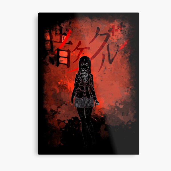 gambling awakening Metal Print
