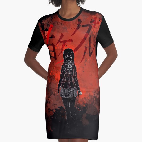 gambling awakening Graphic T-Shirt Dress