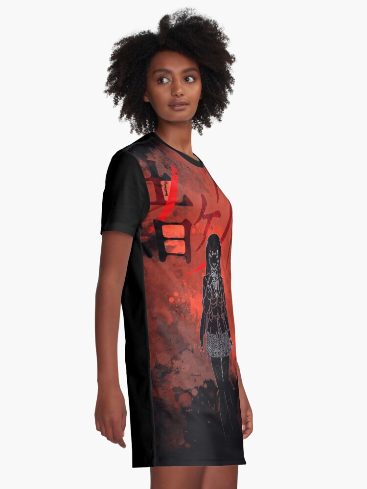 Alternate view of gambling awakening Graphic T-Shirt Dress