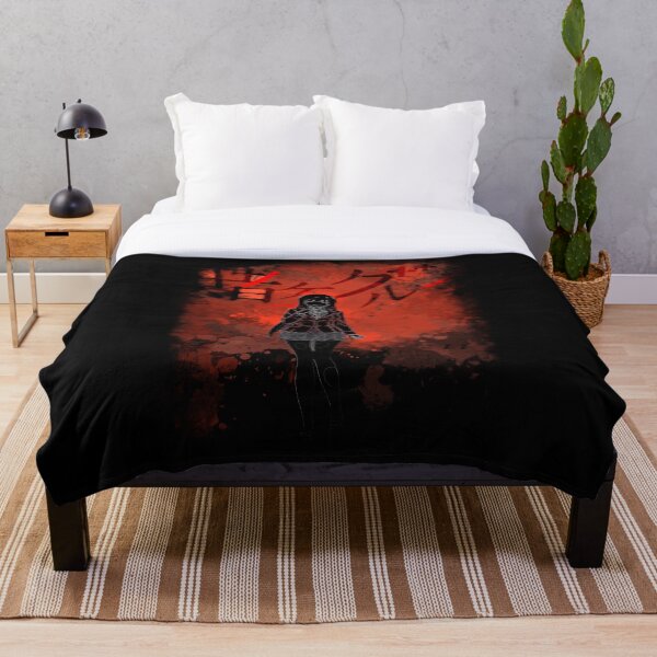 gambling awakening Throw Blanket