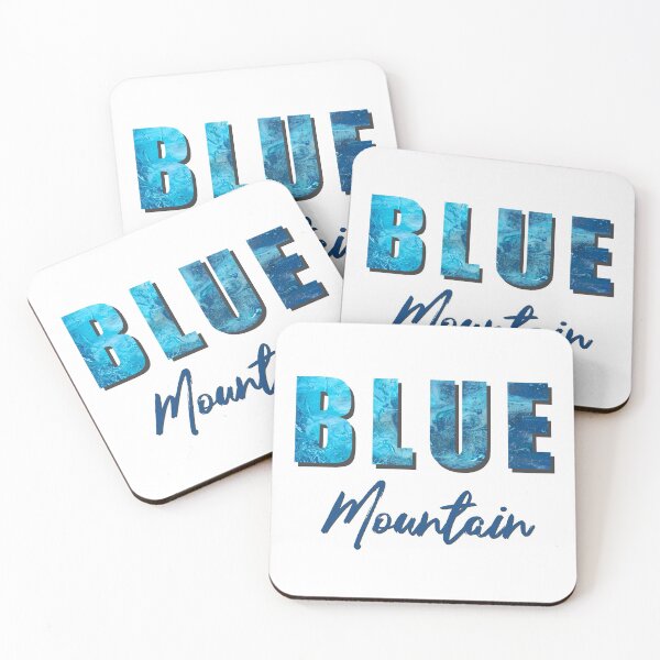 Item preview, Blue Mountain designed and sold by Quick Brown Fox Canada.