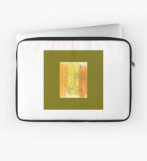 Abstract Art With Scribbles And Flourishes Laptop Sleeve