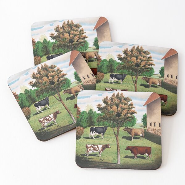 Item preview, Typical Cows designed and sold by jimonym.