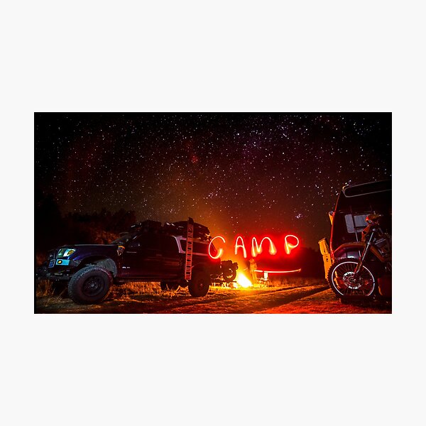 CAMP Astrophotography | New Mexico Photographic Print