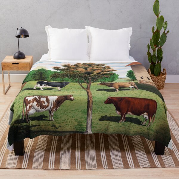 Item preview, Typical Cows designed and sold by jimonym.