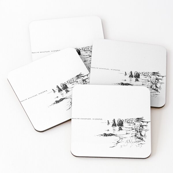 Item preview, Twelve Apostles, Victoria designed and sold by John Dolechek.