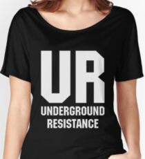 ur 2 Women's Relaxed Fit T-Shirt