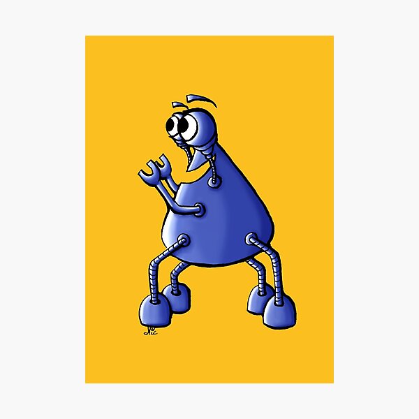 Toots-kiss Photographic Print