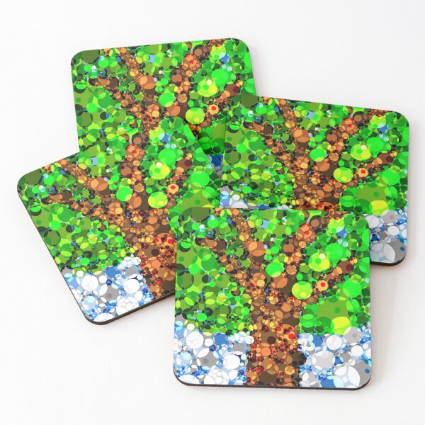 Item preview, Tree Bubbles designed and sold by denisebrown.