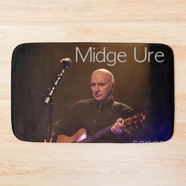 Item preview, Midge Ure Tour 2020 designed and sold by veronic482.