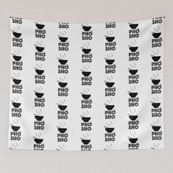 Item preview, Pho Sho designed and sold by Lindseyideishi.