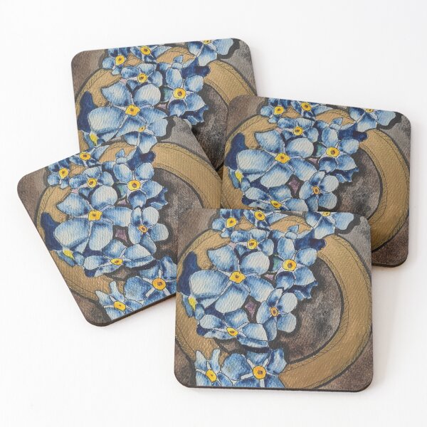 Item preview, Forget Me Not designed and sold by Jessie Novak.