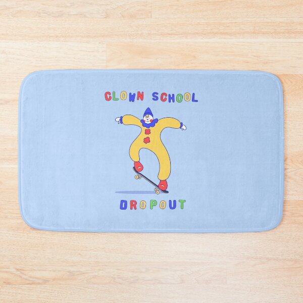 Item preview, Clown School Dropout designed and sold by RainyHays.