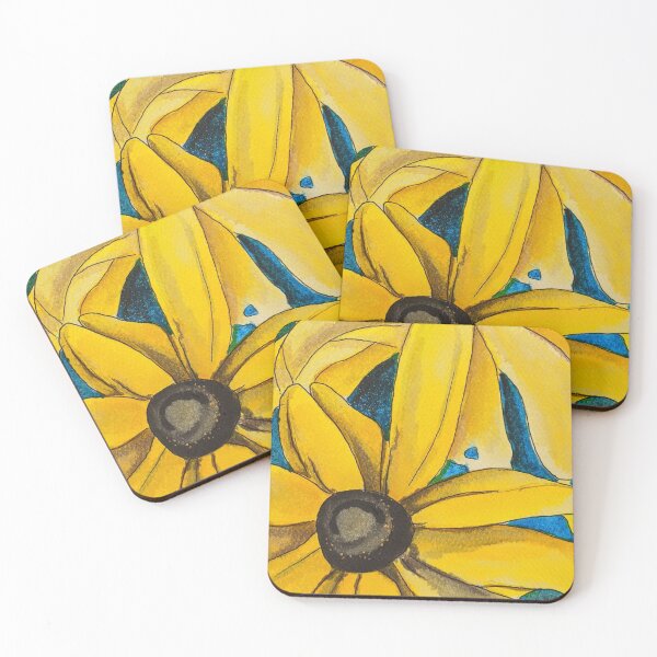 Item preview, Black Eyed Susans designed and sold by Jessie Novak.