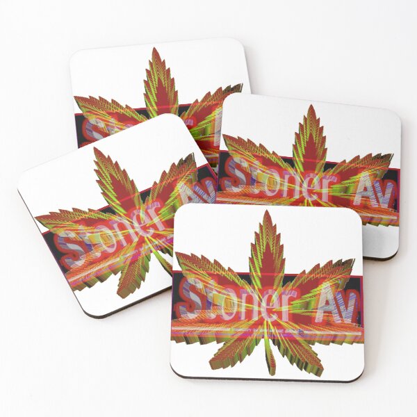 Item preview, Stoner Big Leaf designed and sold by asphaltimages.