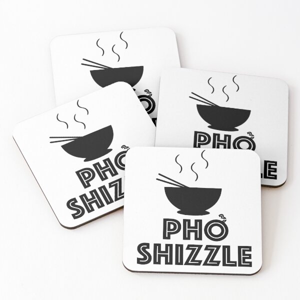 Item preview, Pho Shizzle Pho Sho designed and sold by Lindseyideishi.