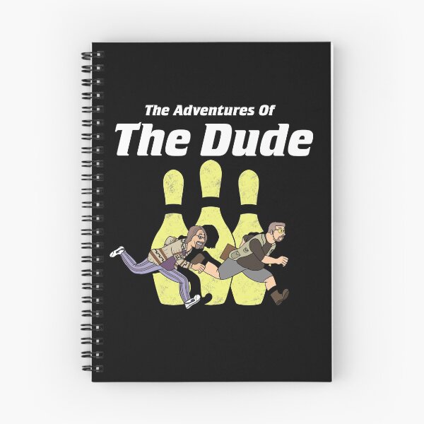 Item preview, The Adventures Of The Dude designed and sold by Milasneeze.