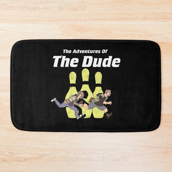 Item preview, The Adventures Of The Dude designed and sold by Milasneeze.