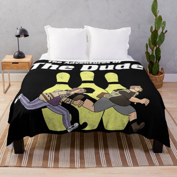 Item preview, The Adventures Of The Dude designed and sold by Milasneeze.