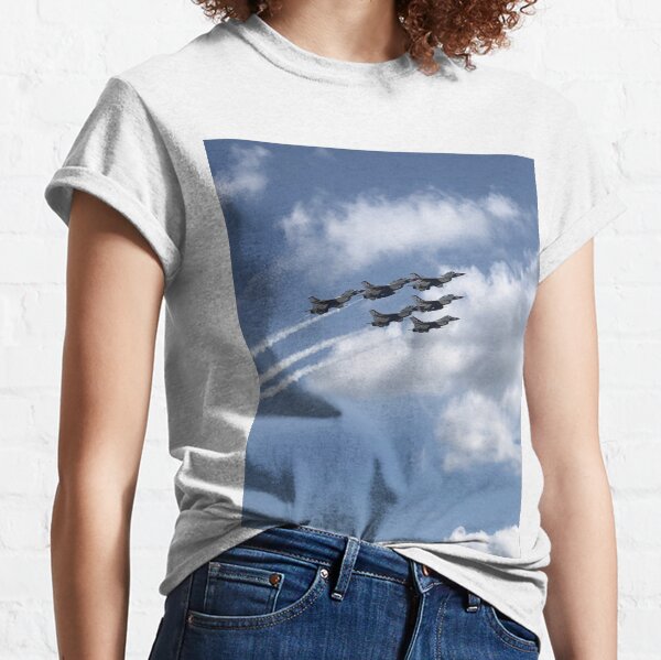 air force thunderbirds t shirts