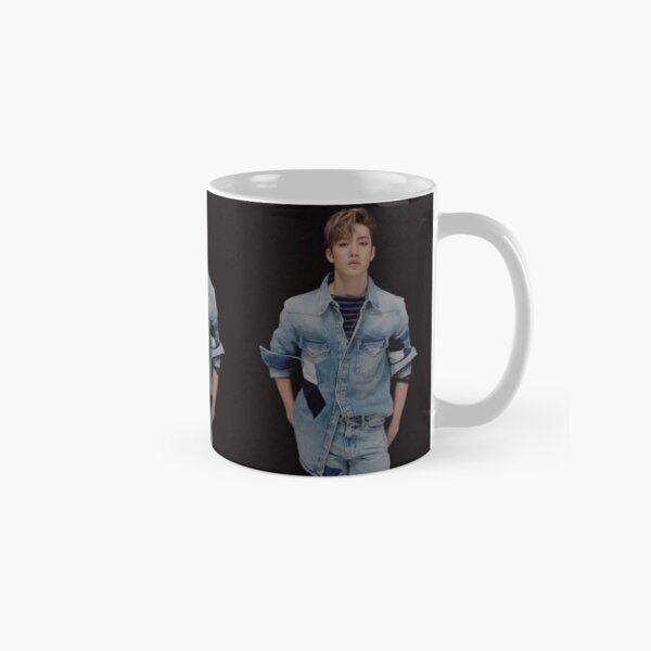 Stray Kids Mugs - Kpop Stray Kids Classic Mug RB0508