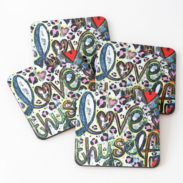 Item preview, Love thyself designed and sold by Sausageface.