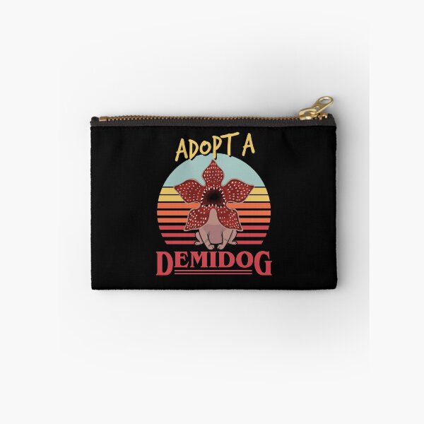 Item preview, Adopt a Demodog Funny Vintage Dog Lovers Design designed and sold by simplytldr.