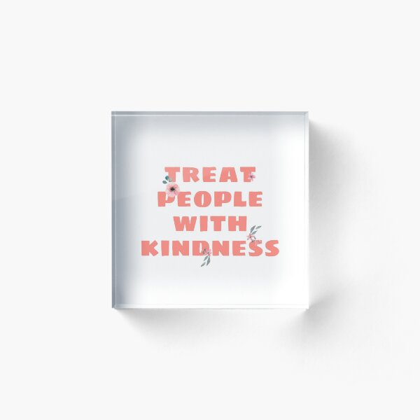 Harry Styles TPWK Acrylic Block