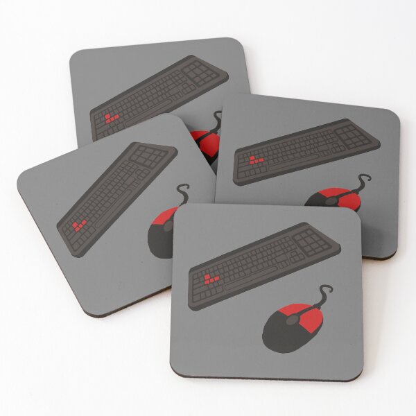 Item preview, Keyboard and mouse designed and sold by Tragicoma.