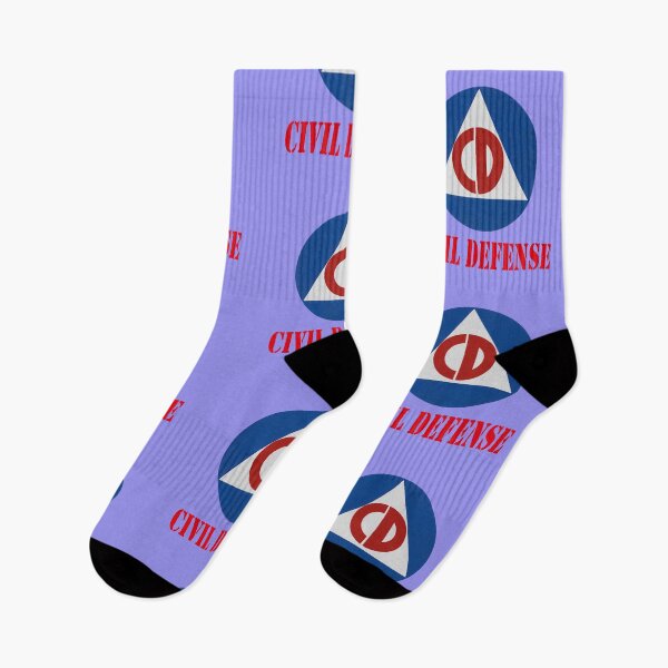 Item preview,  Civil Defense designed and sold by Lawrence Baird.