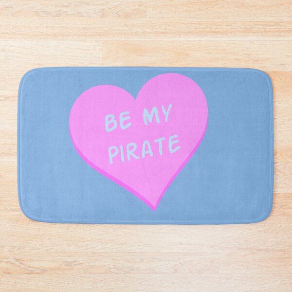 Item preview, Be My Pirate - Funny designed and sold by kuenzicreative.