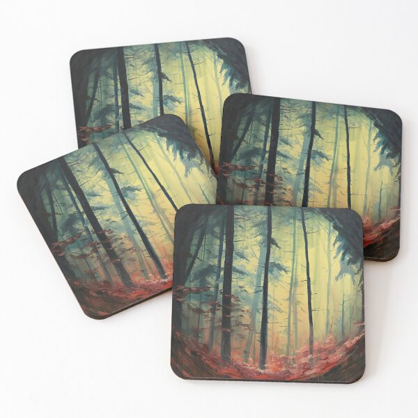 Item preview, Deep Forest designed and sold by Zach Fegley.
