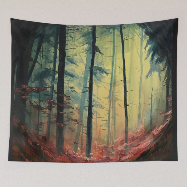 Item preview, Deep Forest designed and sold by Zach Fegley.