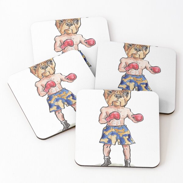 Item preview, Boxer designed and sold by DougalArt.