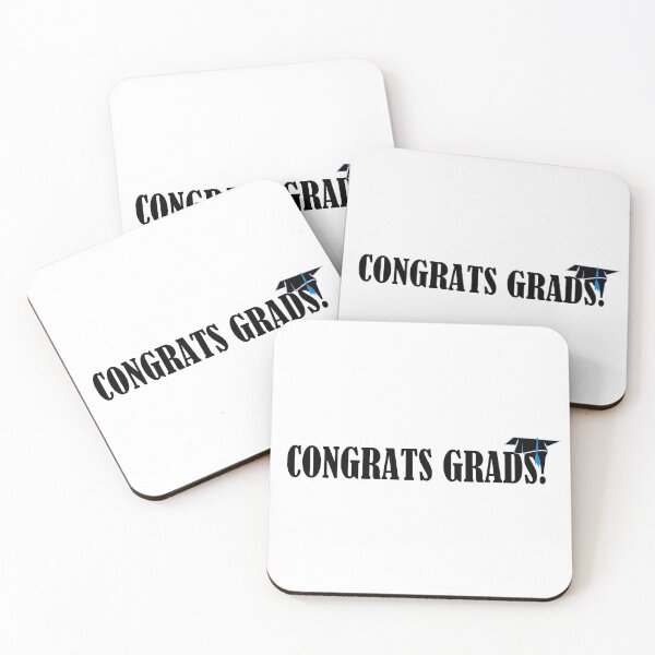Item preview, Congrats Grads designed and sold by AuraWalker1.