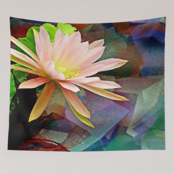 Item preview, Coral Mist In A Copper Breeze designed and sold by Michael May.