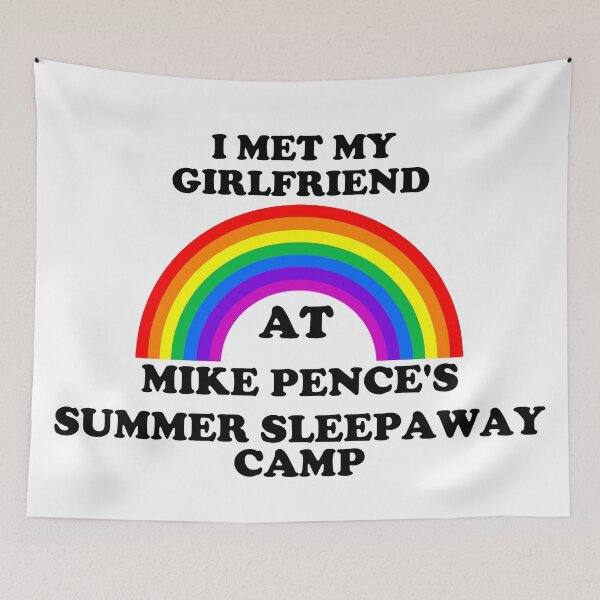 Item preview, i met my gf at summer camp designed and sold by despresso.