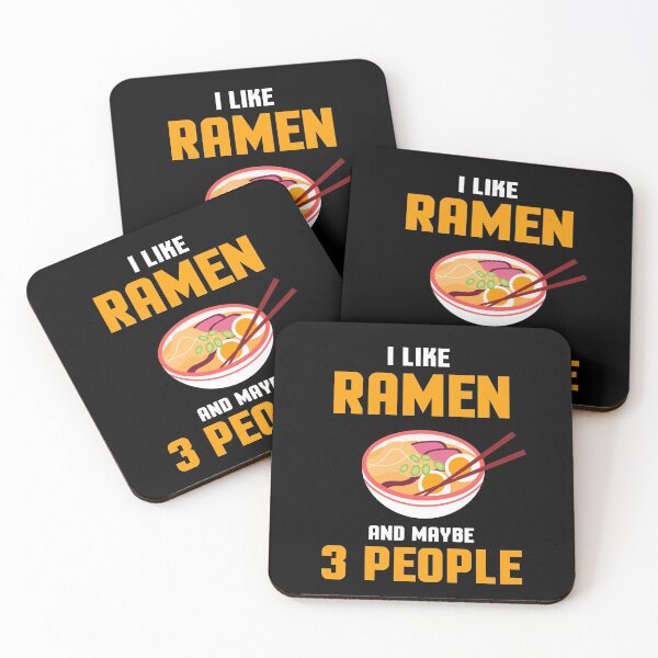 Artikelvorschau, Ich mag Ramen japanisches Anime-Liebhaber-Geschenk entworfen und verkauft von simplytldr.