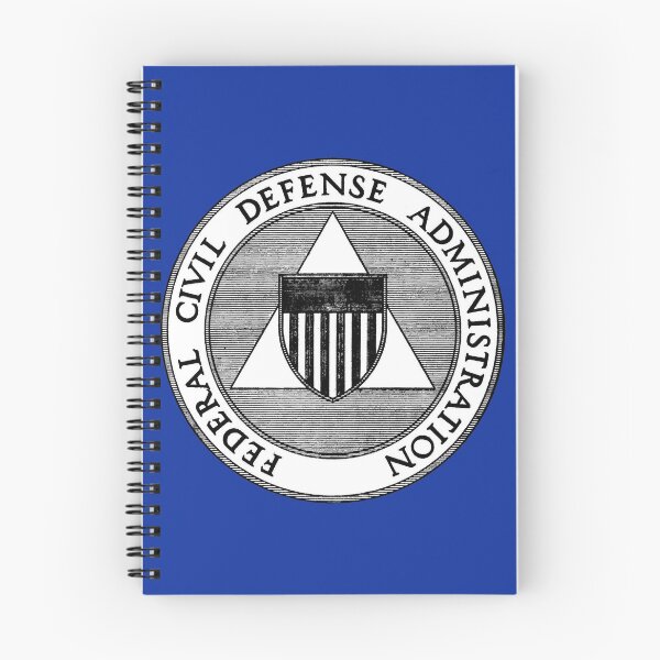 Item preview,  Federal Civil Defense Adminisration designed and sold by Lawrence Baird.