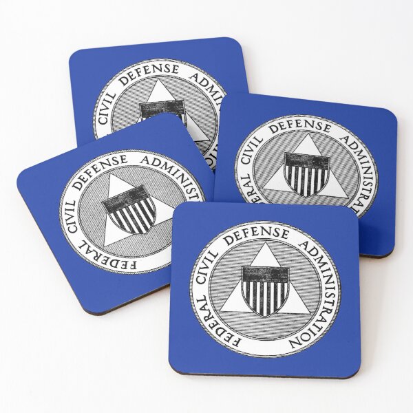 Item preview,  Federal Civil Defense Adminisration designed and sold by Lawrence Baird.